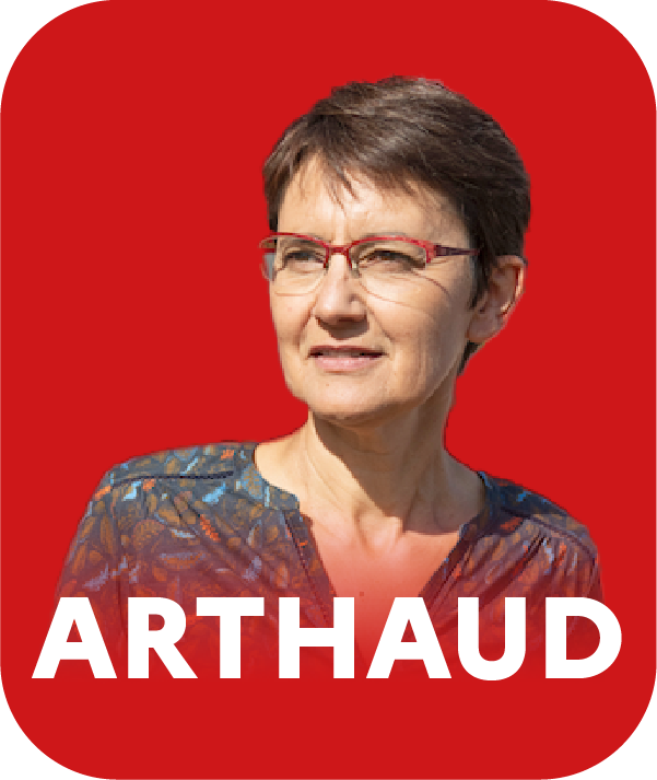 Nathalie Arthaud