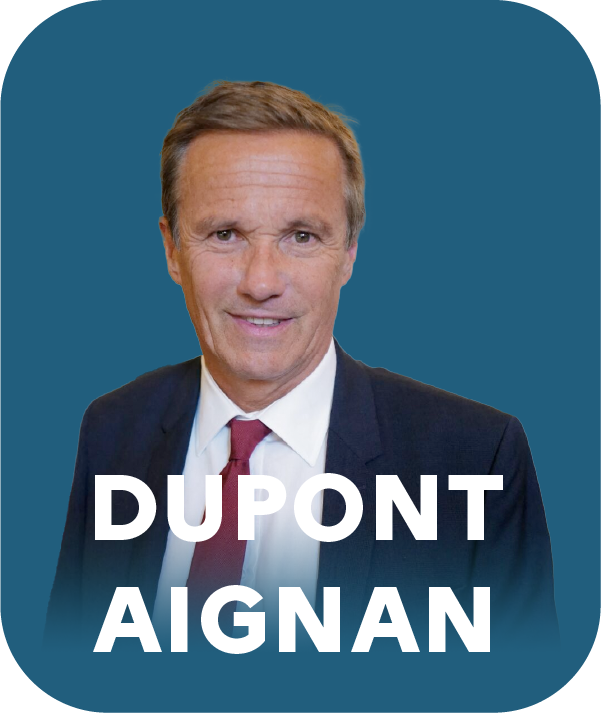 Nicolas Dupont-Aignan