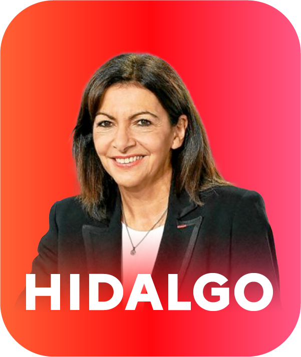 Anne Hidalgo