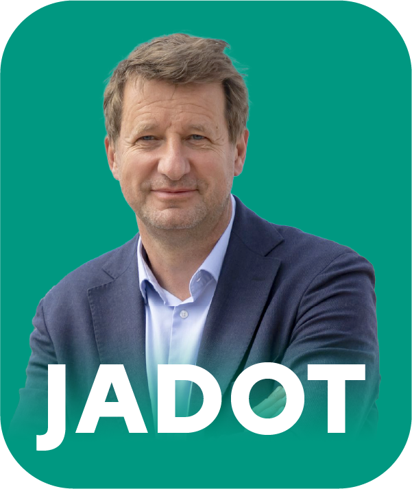 Yannick Jadot