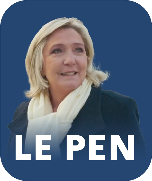 Marine Le Pen