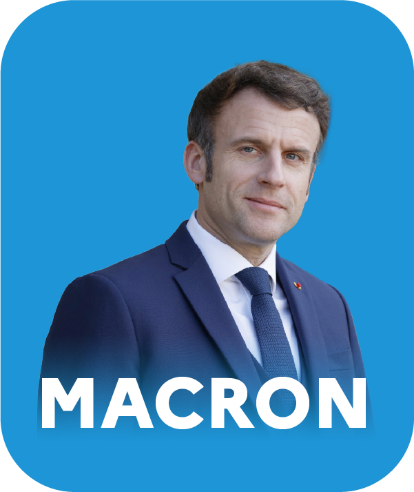 Emmanuel Macron