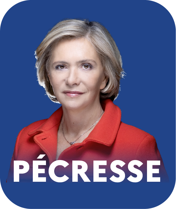 Valérie Pécresse
