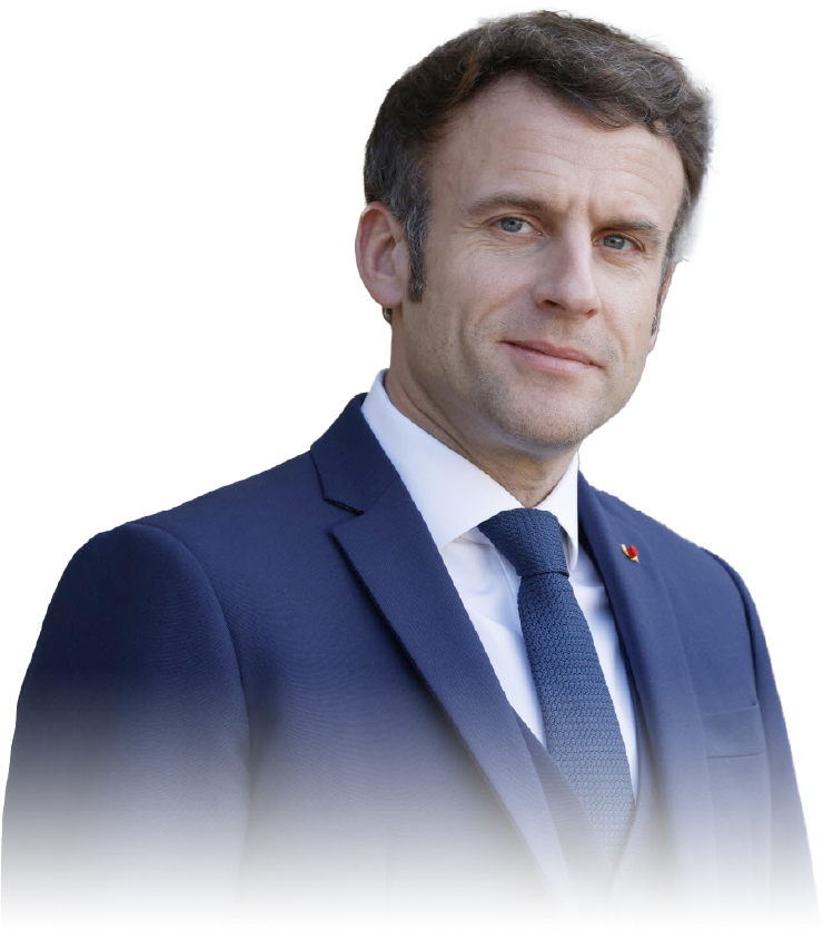 Emmanuel Macron